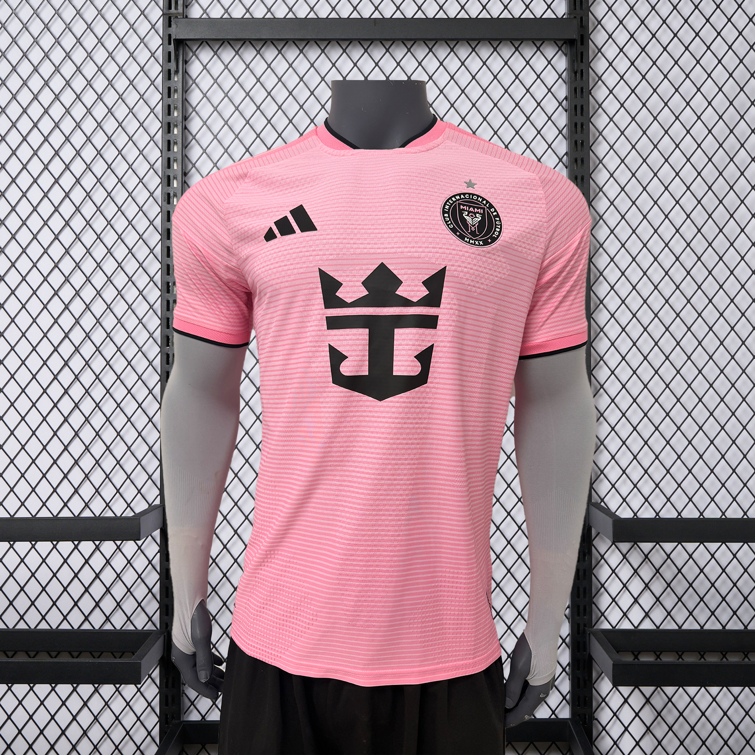 INT M.A.M 26-27 Home Jersey - Player Version - ManixJersey