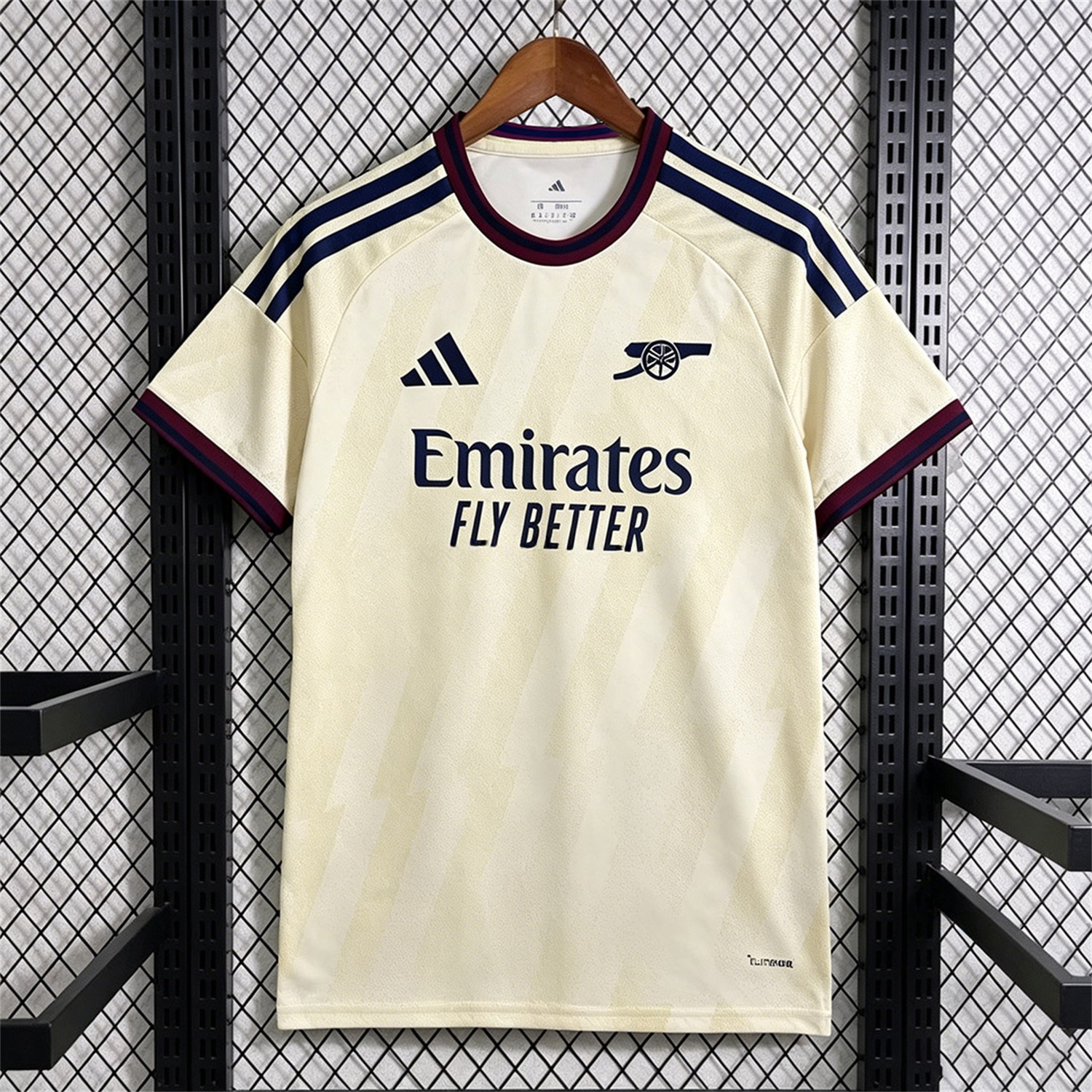 Arsenal 26-27 Third Jersey - Fans Version - ManixJersey