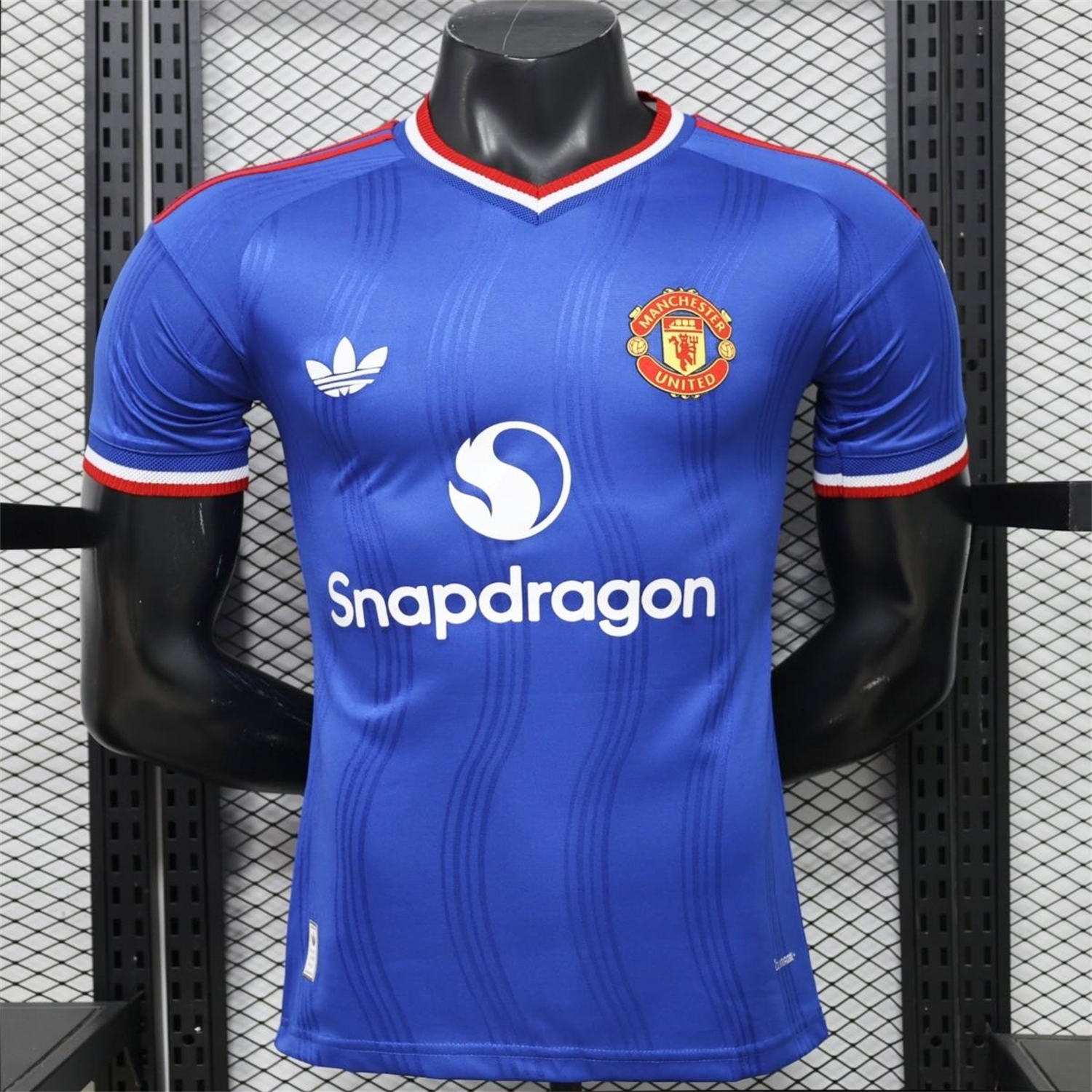 Manchester United 26-27 Away Jersey - Player Version - ManixJersey
