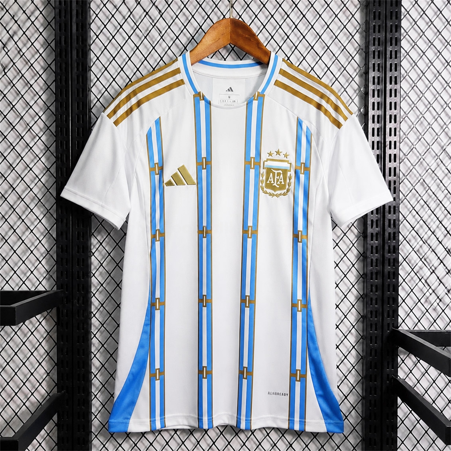 Argentina 2026 MESSI 39th Birthday Special Jersey - Fans Version - ManixJersey