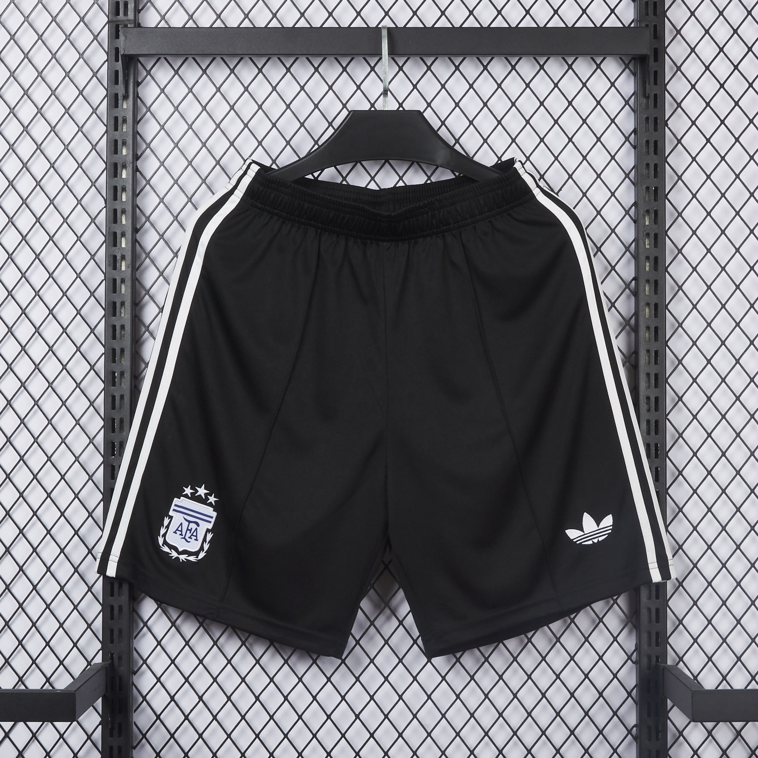 Argentina 2026 Away Shorts - Fans Version - ManixJersey