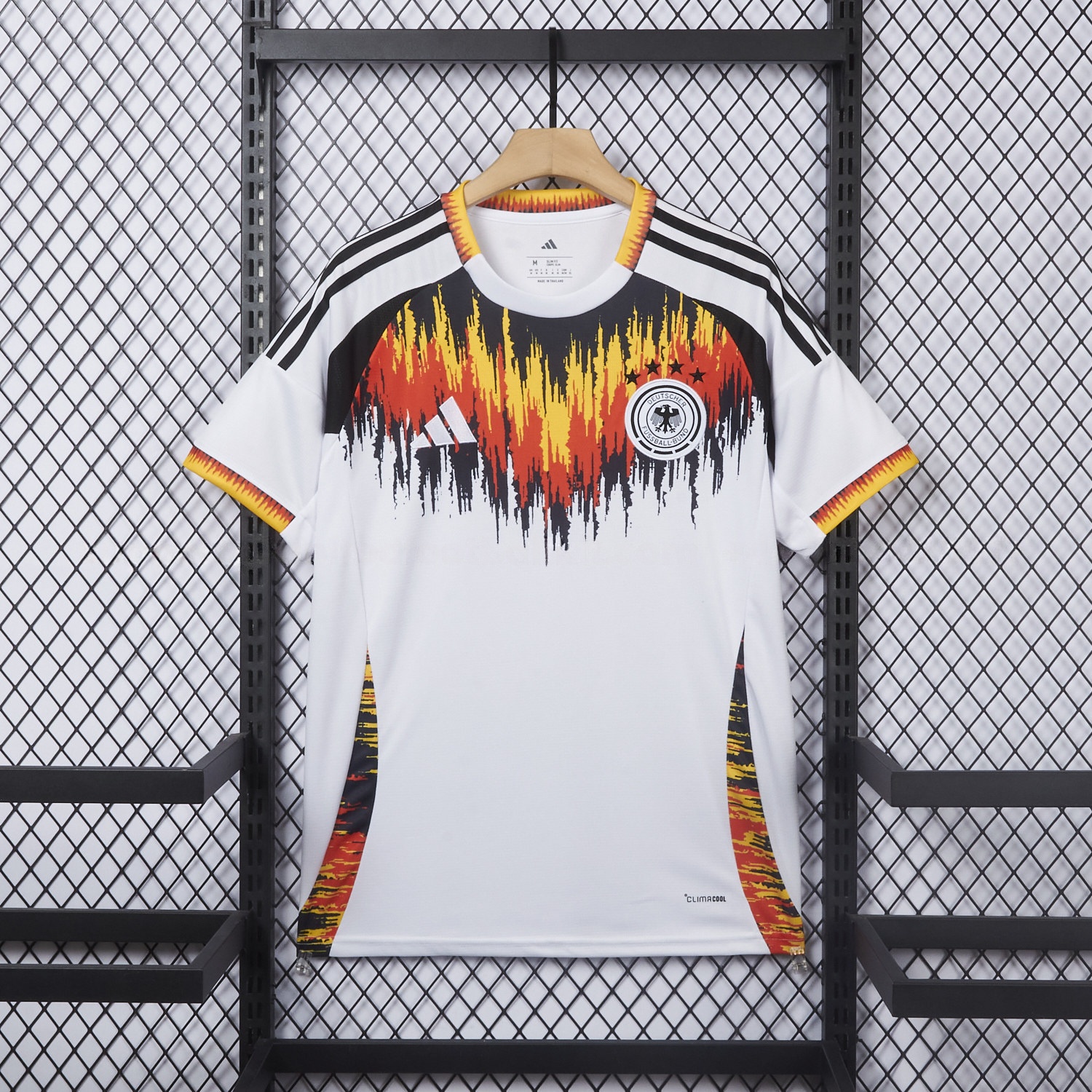 Germany 2026 Retro Style Special Jersey - Fans Version - ManixJersey