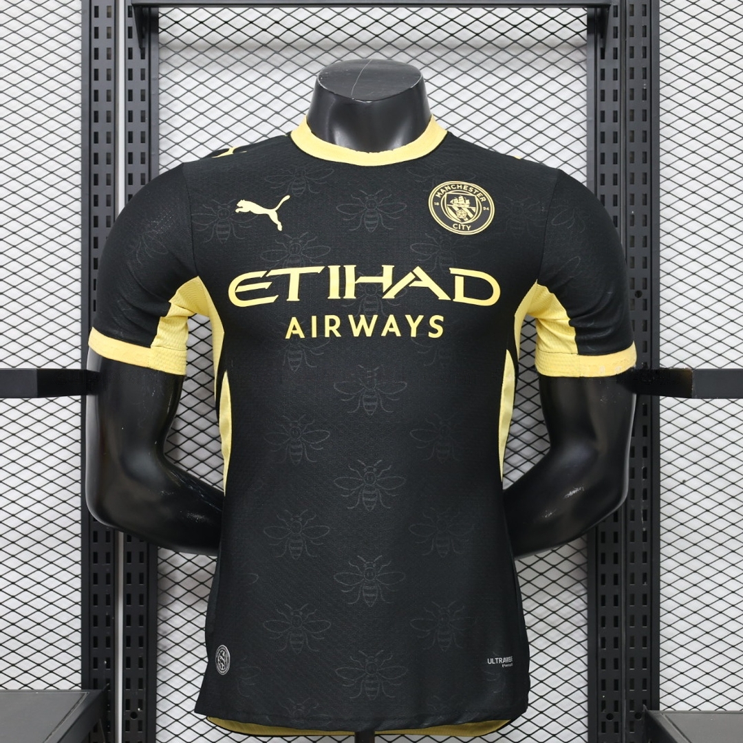 Manchester City 26-27 Away Jersey - Player Version - ManixJersey