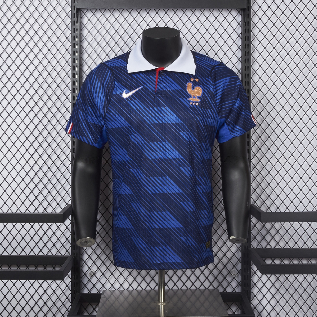 France 2026 Home Jersey - Player Version - ManixJersey