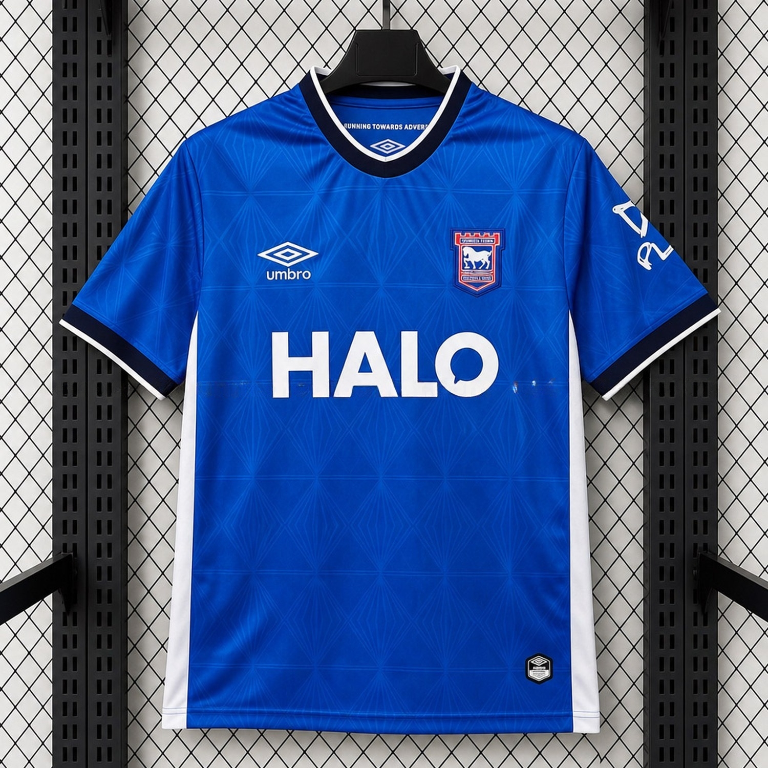 Ipswich Town 26-27 Home Jersey - Fans Version - ManixJersey