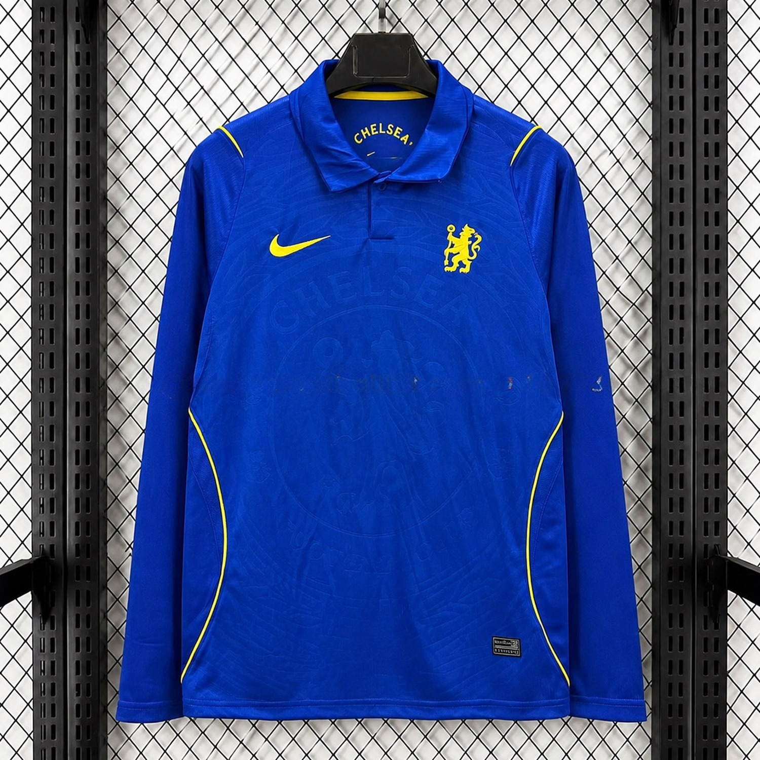 C.H.E.L.S.E.A 26-27 Home Long Sleeves Jersey - Fans Version - ManixJersey