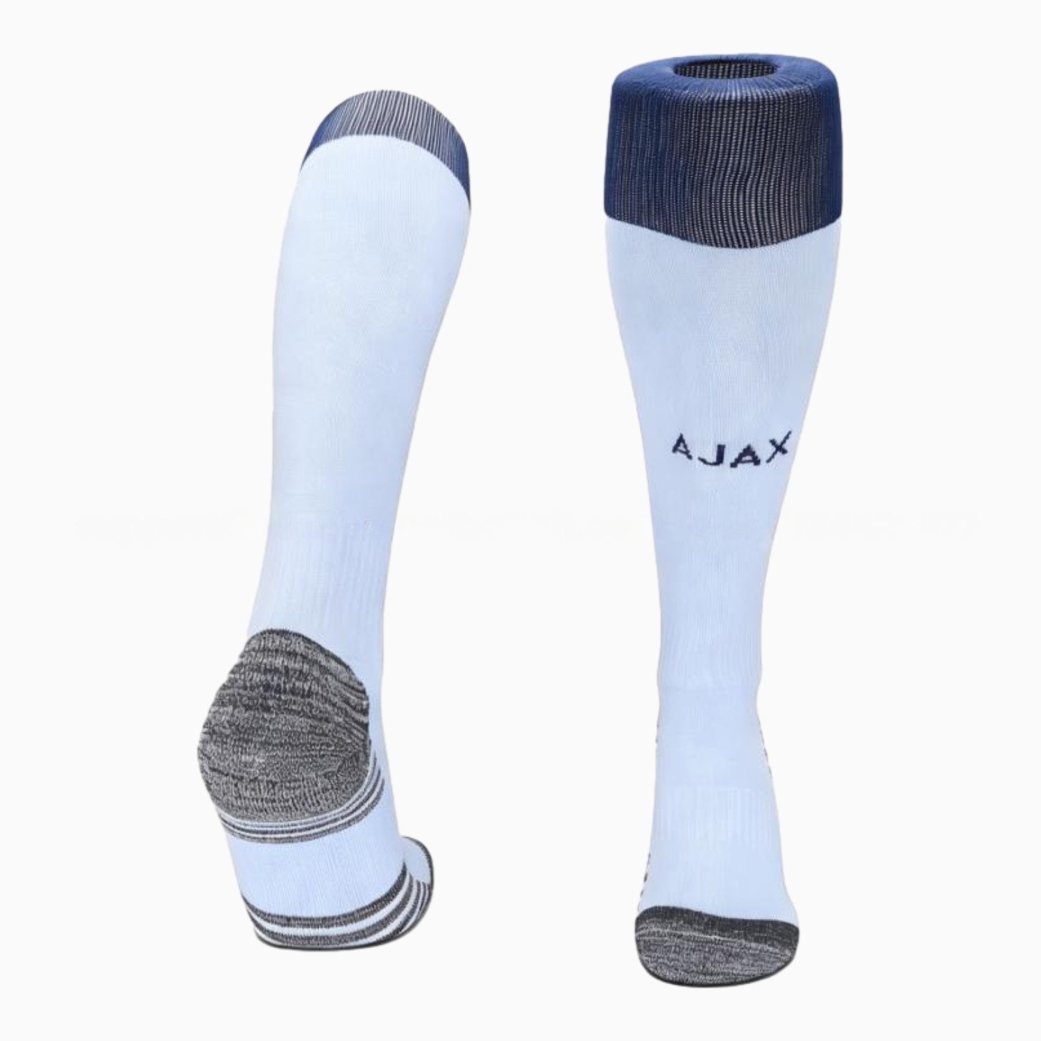 Ajax 26-27 Third Socks - Light Blue - ManixJersey