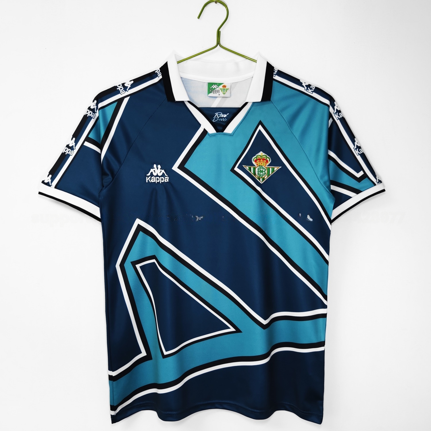 Retro Real Betis 1995-97 Away Jersey - ManixJersey