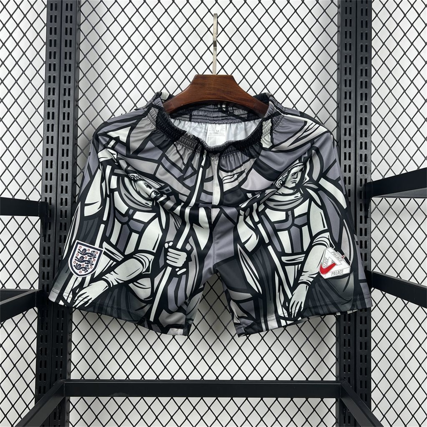 England 2026 World Cup Palace Special Shorts - Fans Version - ManixJersey