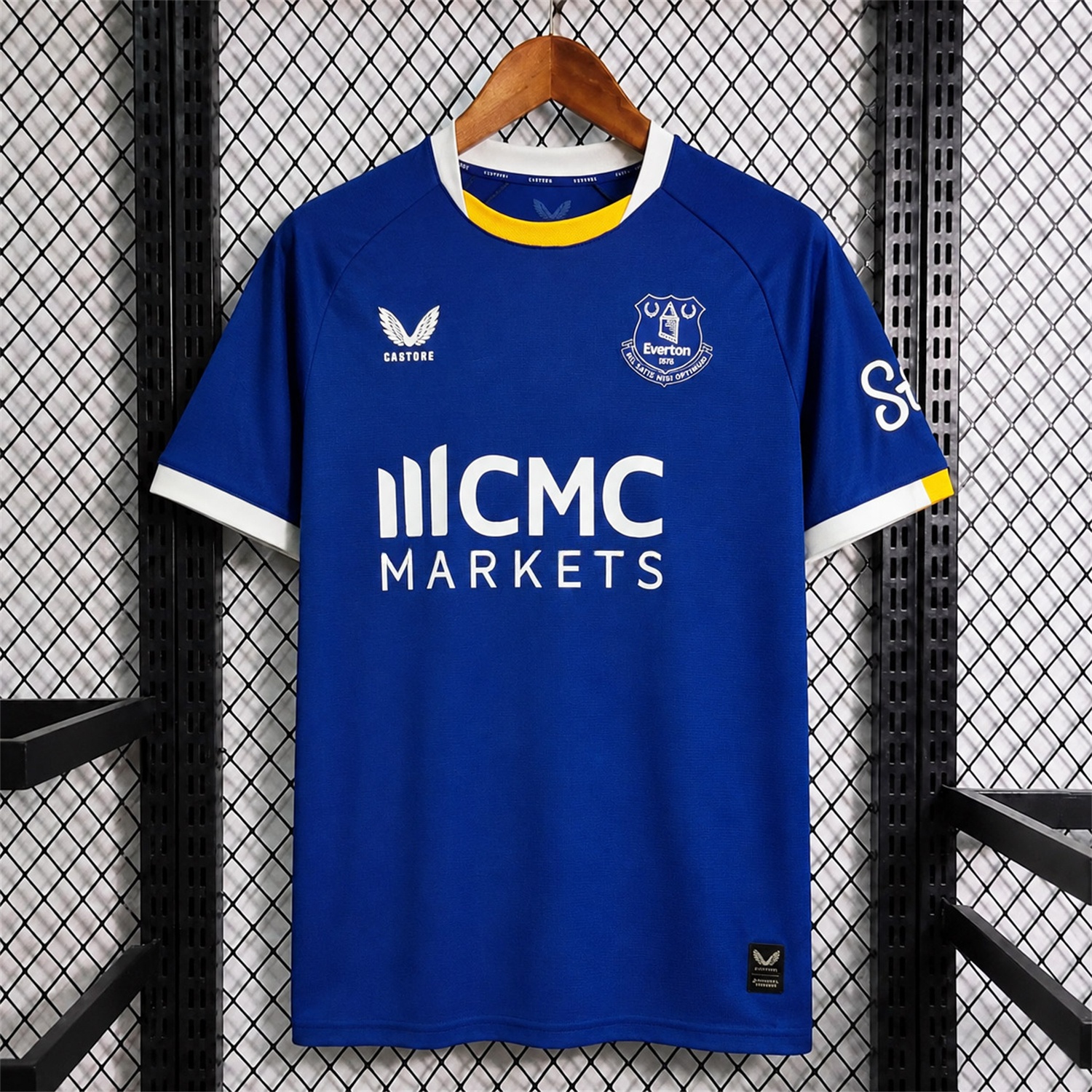 Everton 26-27 Home Jersey - Fans Version - ManixJersey