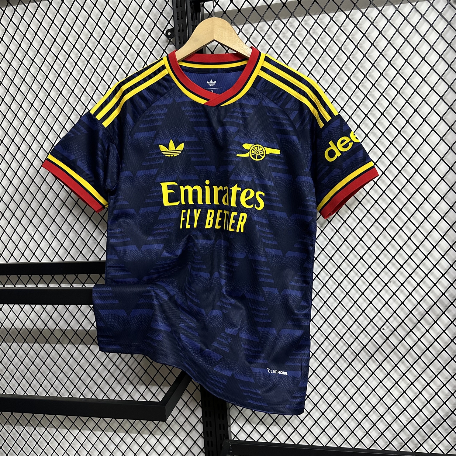 Arsenal 26-27 Away Jersey - Fans Version - ManixJersey