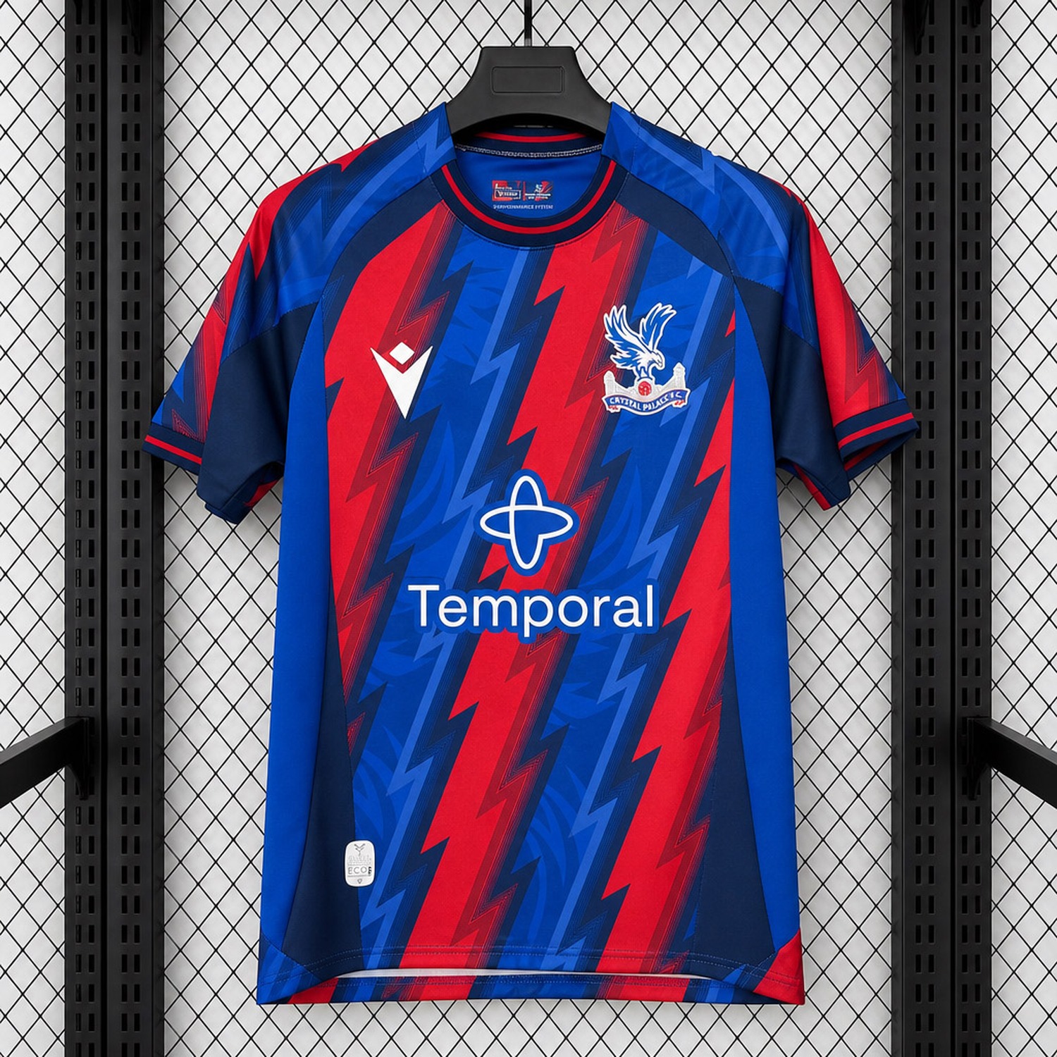 Crystal Palace 26-27 Third Jersey - Fans Version - ManixJersey