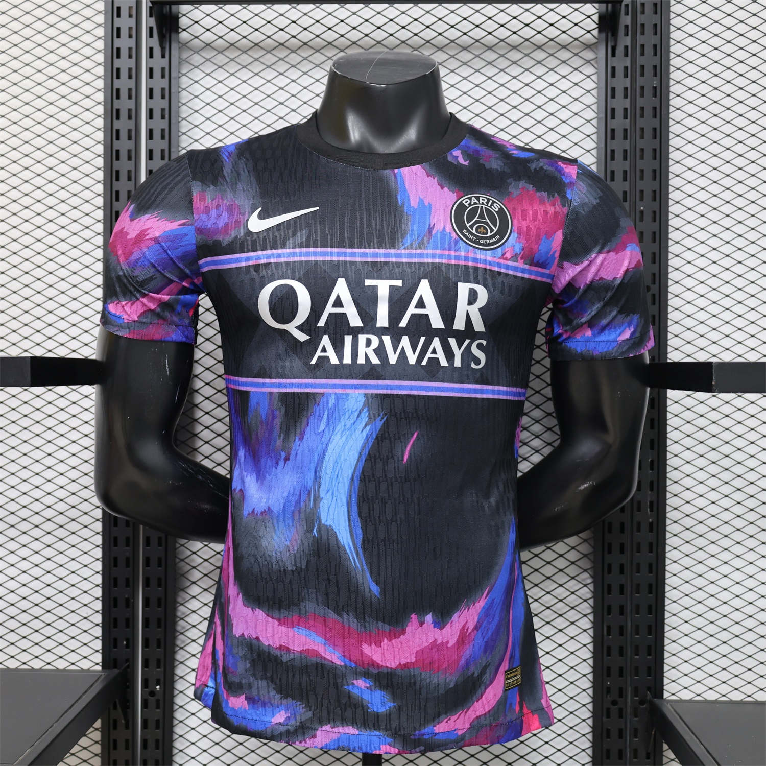 Paris Saint-Germain PSG 25-26 Iridescent Special Jersey - Player Version - ManixJersey