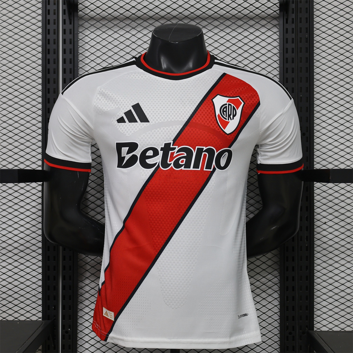 River Plate 26-27 Home Jersey - Player Version - ManixJersey