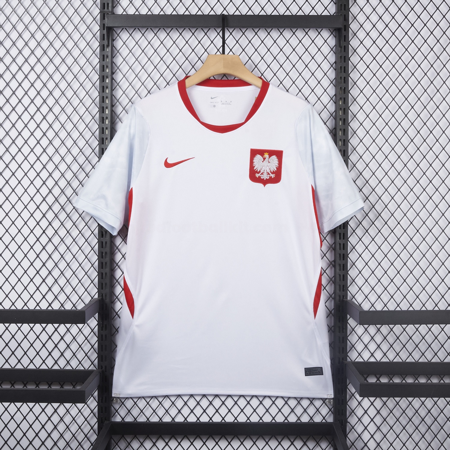 Poland 2026 Home Jersey - Fans Version - ManixJersey