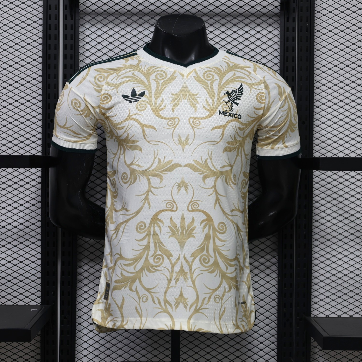 Mexico 2027 Away Jersey - Player Version - ManixJersey