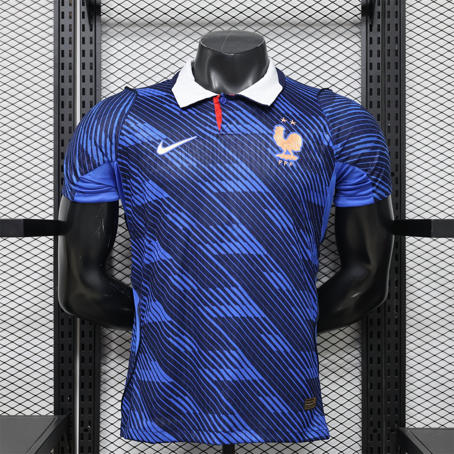 France 2026 Home Jersey - Player Version - ManixJersey
