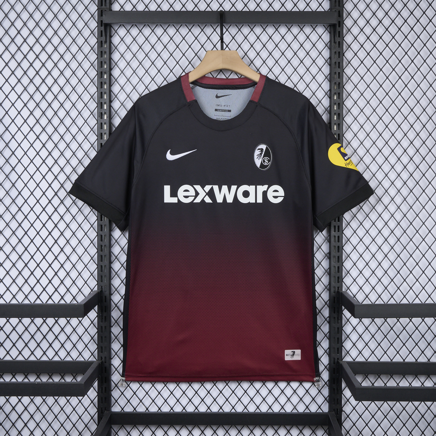 SC Freiburg 26-27 Third Jersey - Fans Version - ManixJersey