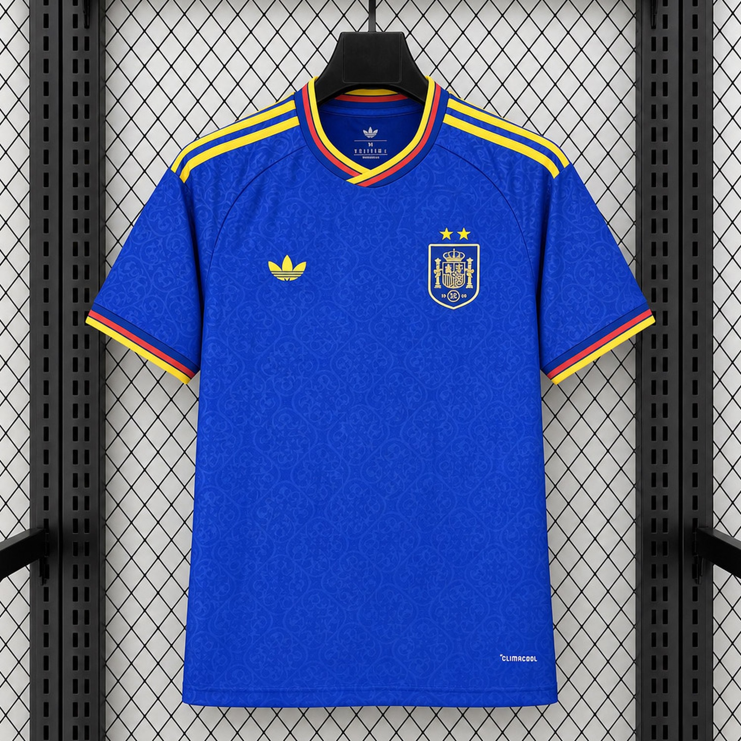 Spain 2026 Blue Special Jersey - Fans Version - ManixJersey
