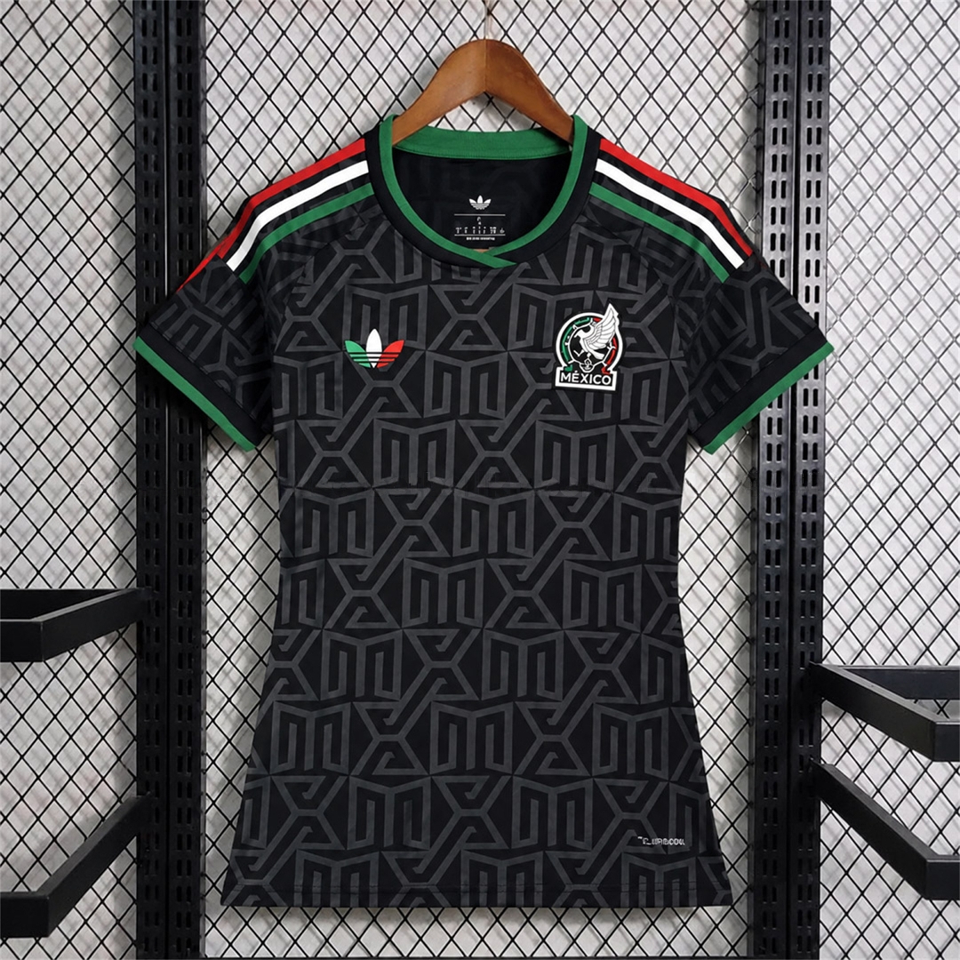 Women's Mexico 2026 Third Jersey - Fans Version - ManixJersey