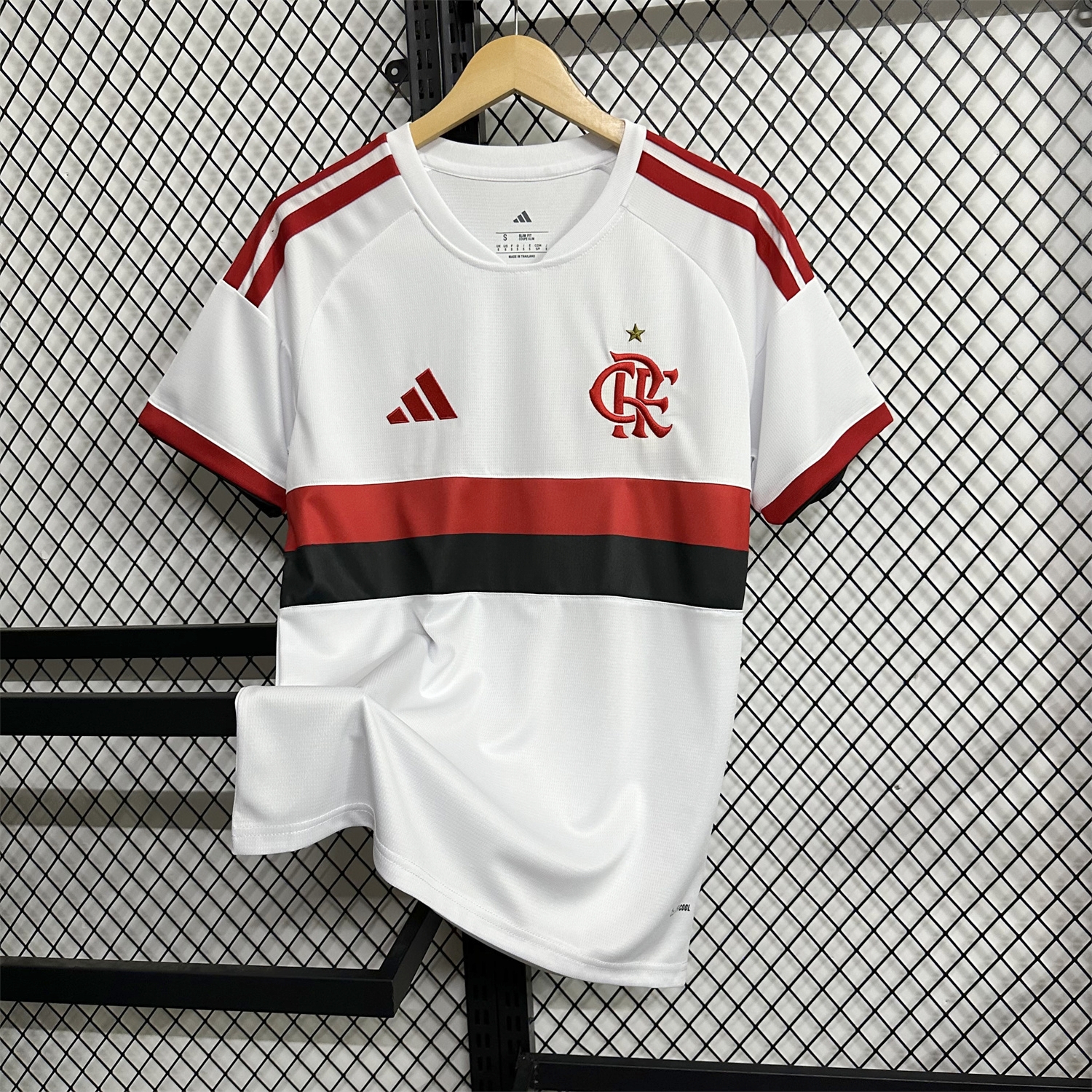 Flamengo 26-27 Away Jersey - Fans Version - ManixJersey