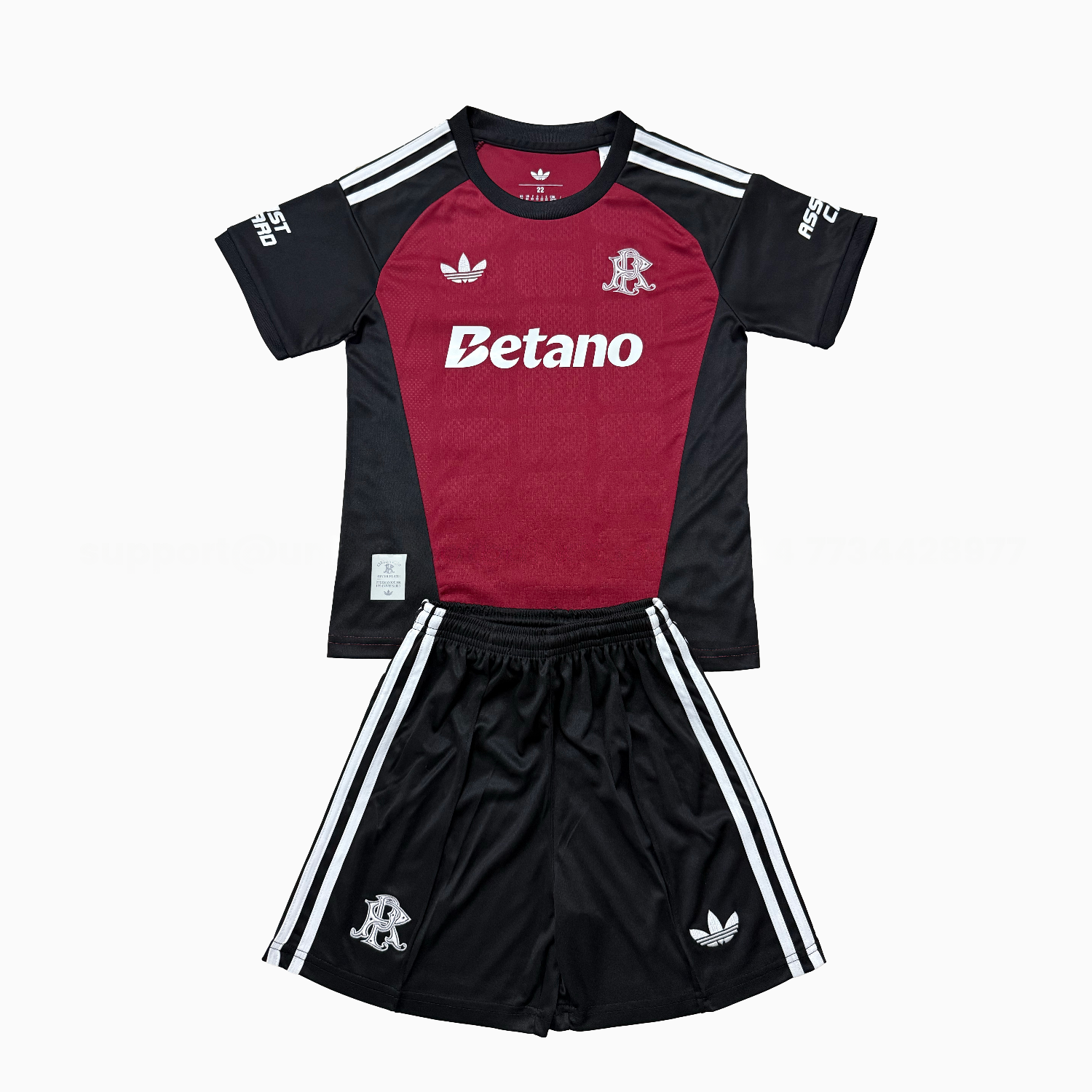 River Plate 26-27 Anniversary Goalkeeper Men's Adult Jersey Set - Fans Version - ManixJersey