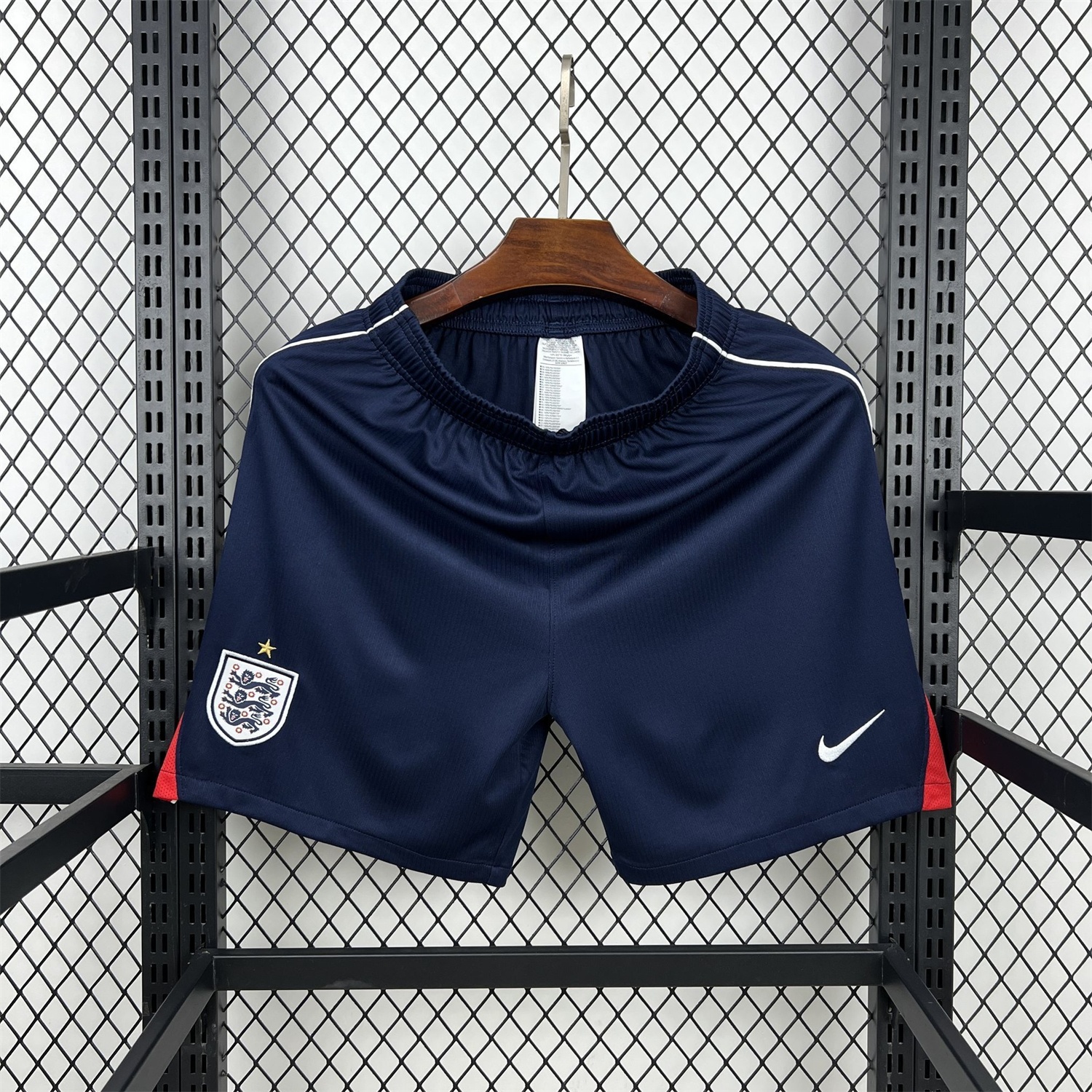 England 2026 Home Shorts - Fans Version - ManixJersey