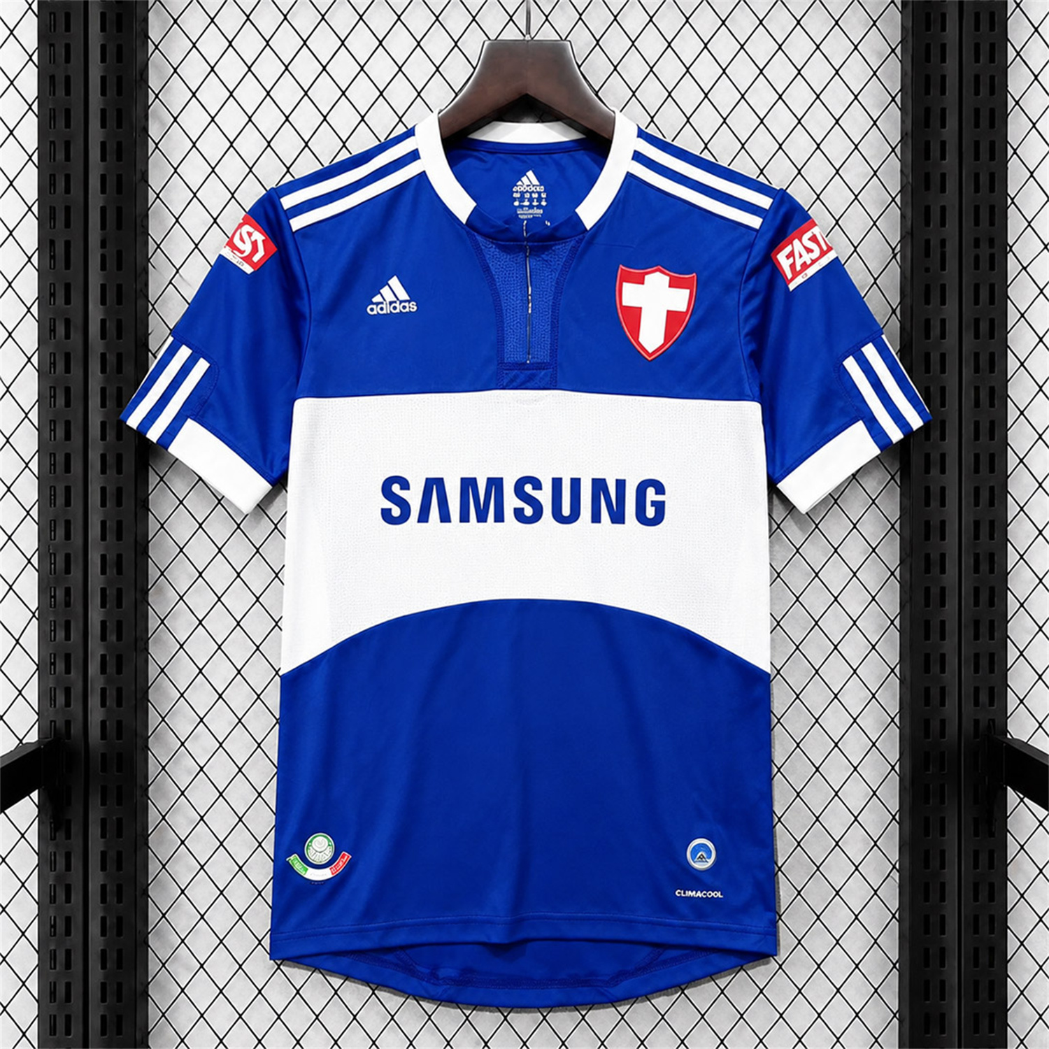 Retro Palmeiras 2009-10 Third Jersey - Fans Version - ManixJersey