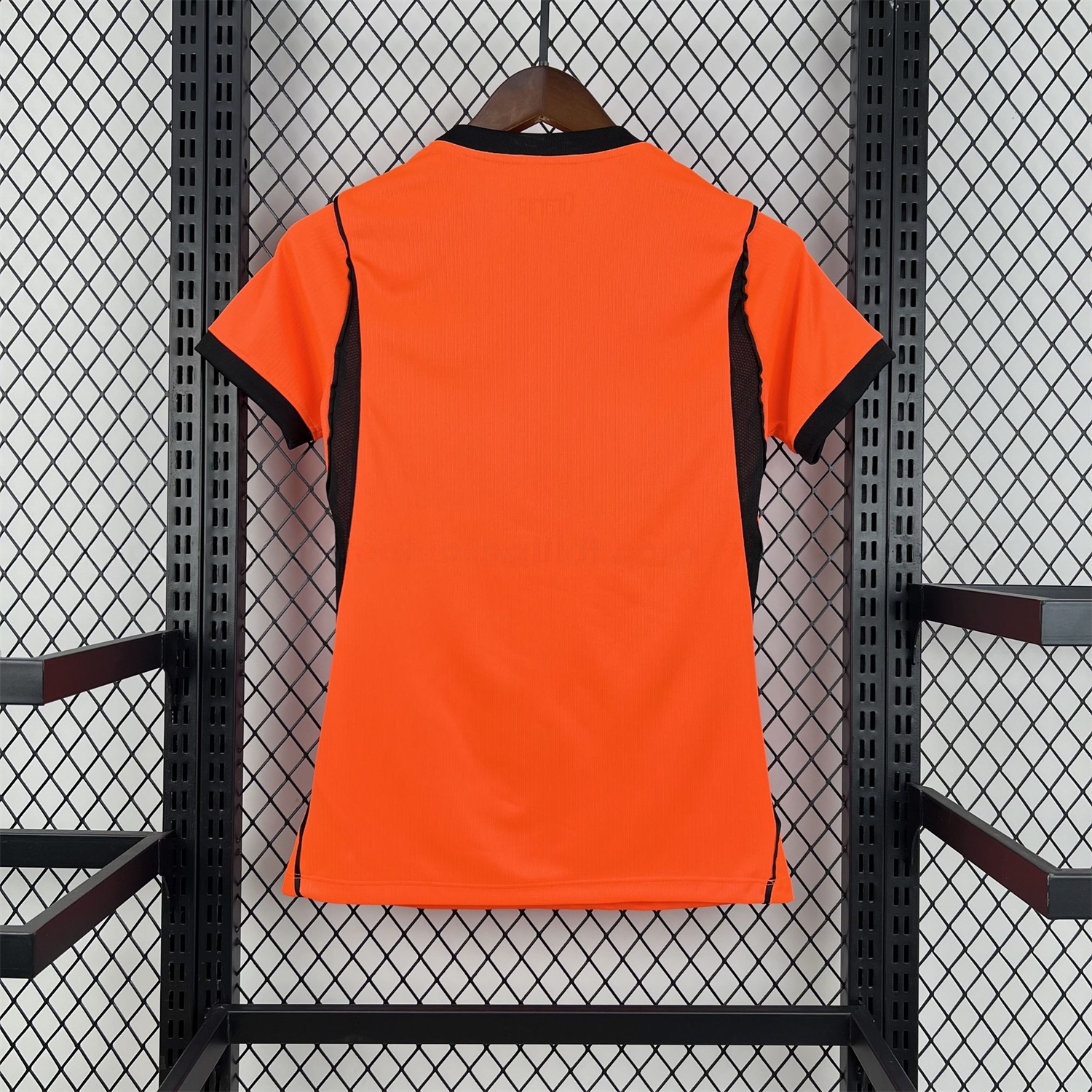 Women's Netherlands 2026 Home Jersey - Fans Version - ManixJersey