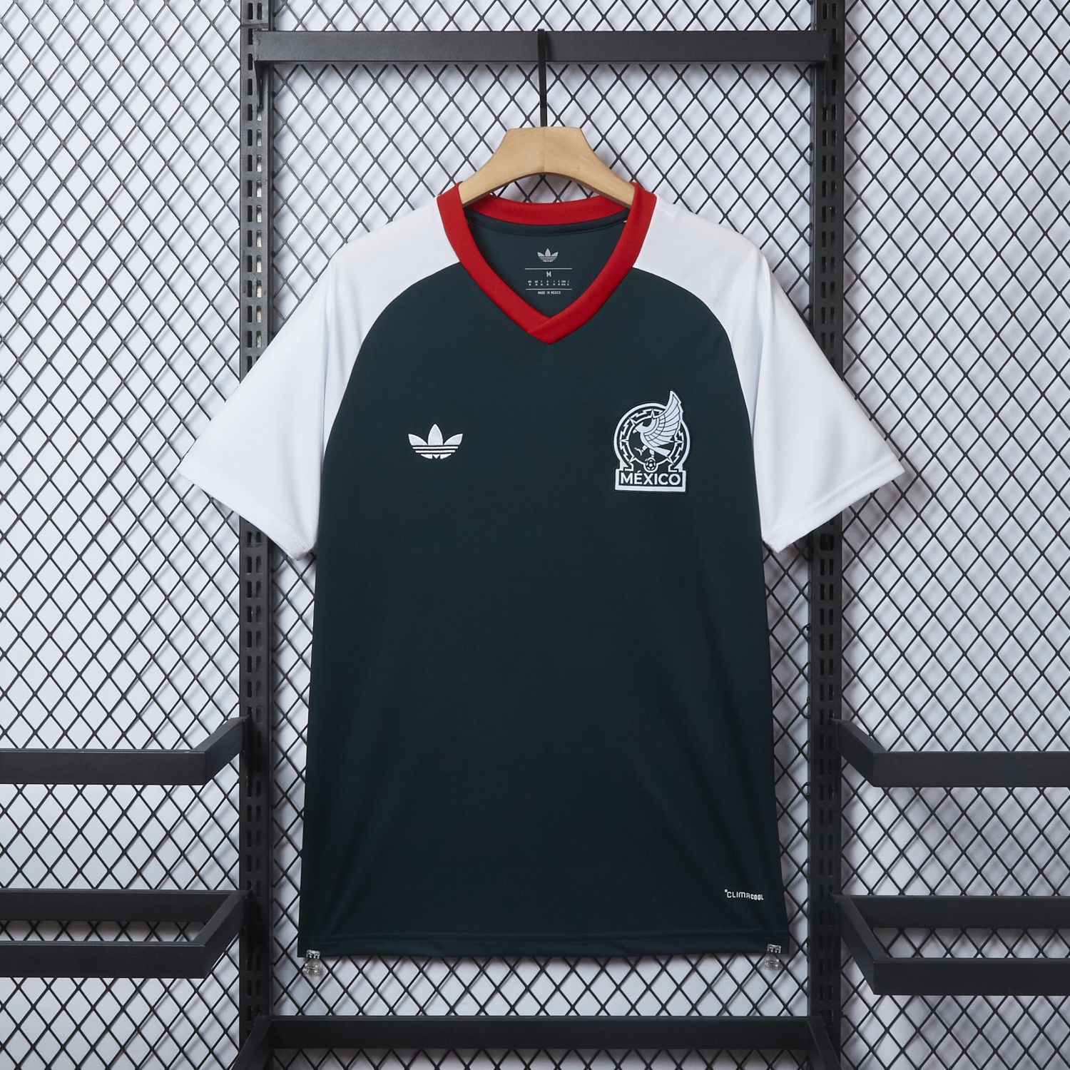 Mexico 2026 Black Training Jersey - Fans Version - ManixJersey