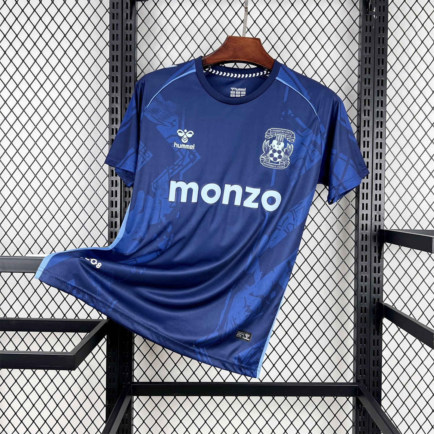 Coventry City 25-26 Third Jersey - Fans Version - ManixJersey