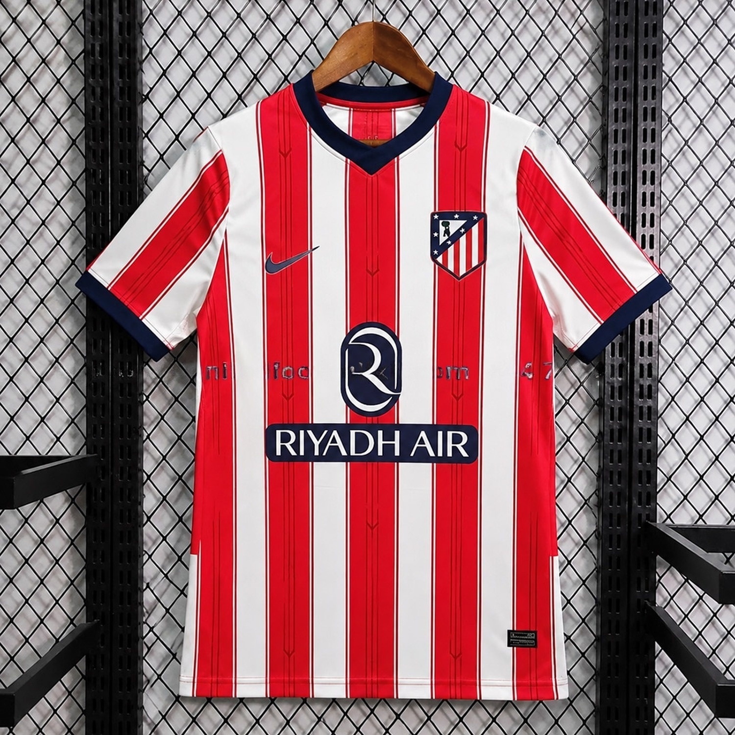Atletico Madrid 26-27 Home Jersey - Fans Version - ManixJersey