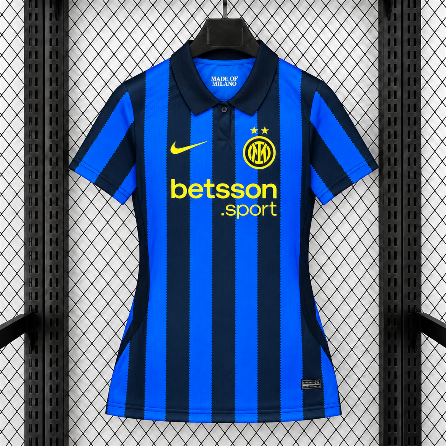 Women's Inter Milan 26-27 Home Jersey - Fans Version - ManixJersey
