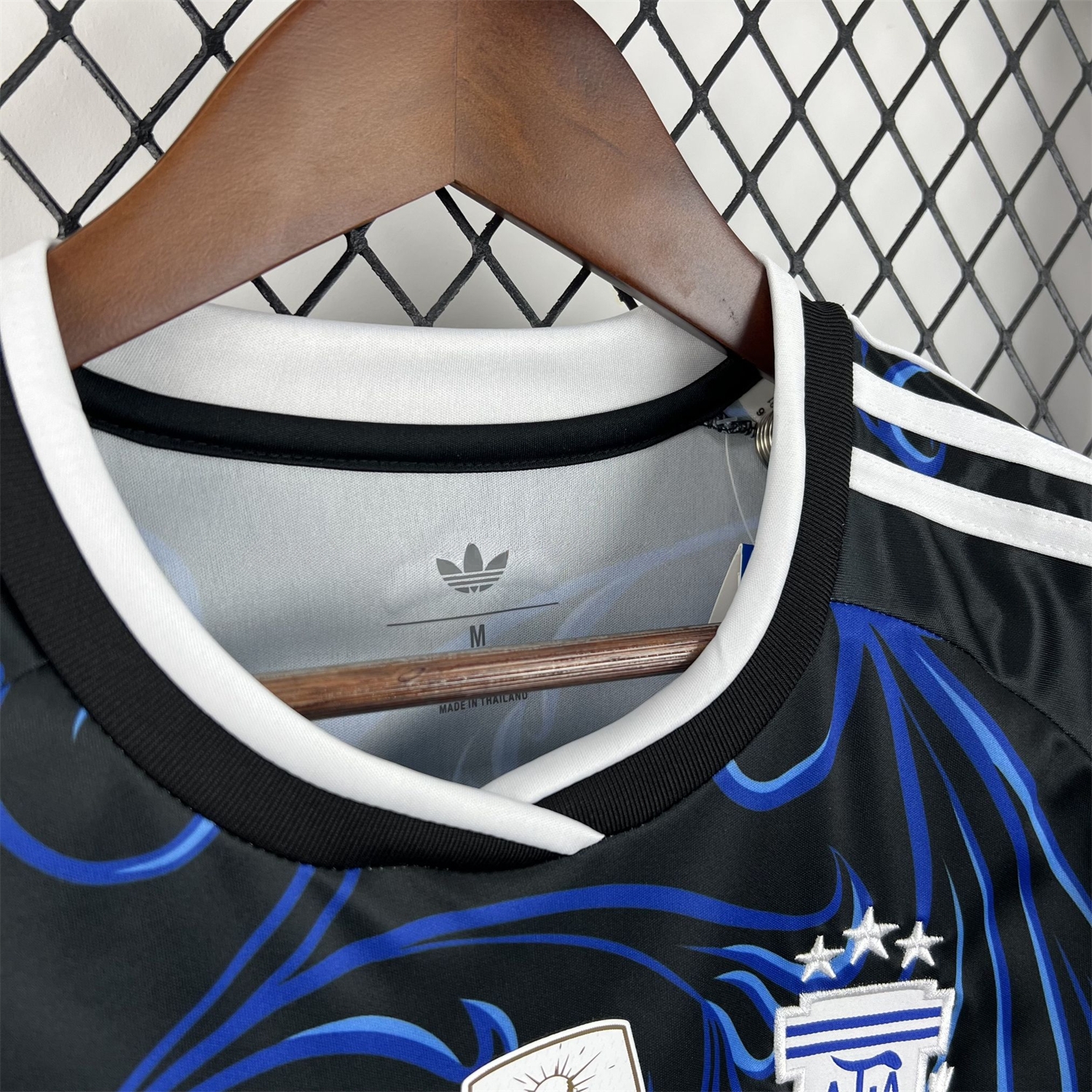 Women's Argentina 2026 Away Jersey - Fans Version - ManixJersey