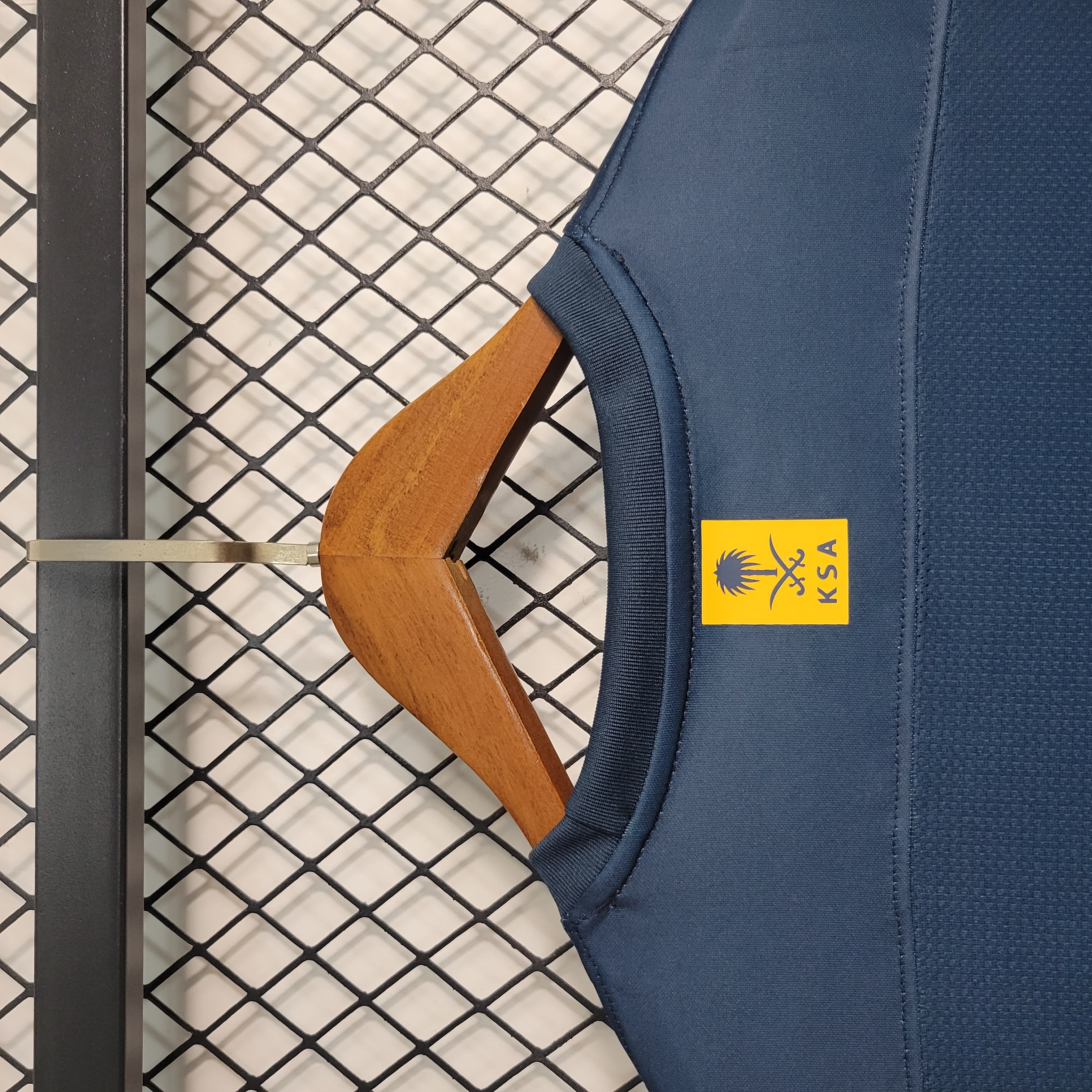 Al Nassr Riyadh Victory 23-24 Away Jersey - Fans Version - ManixJersey