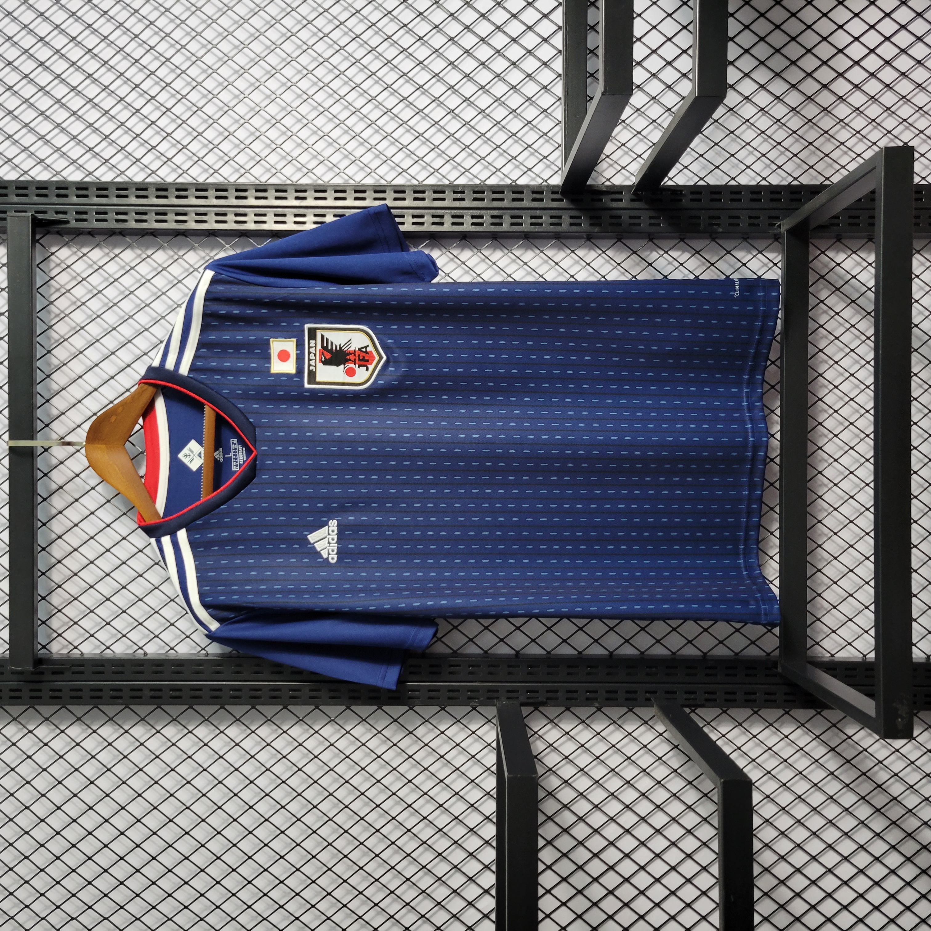 Retro Japan 2018 Home Stadium Jersey - ManixJersey