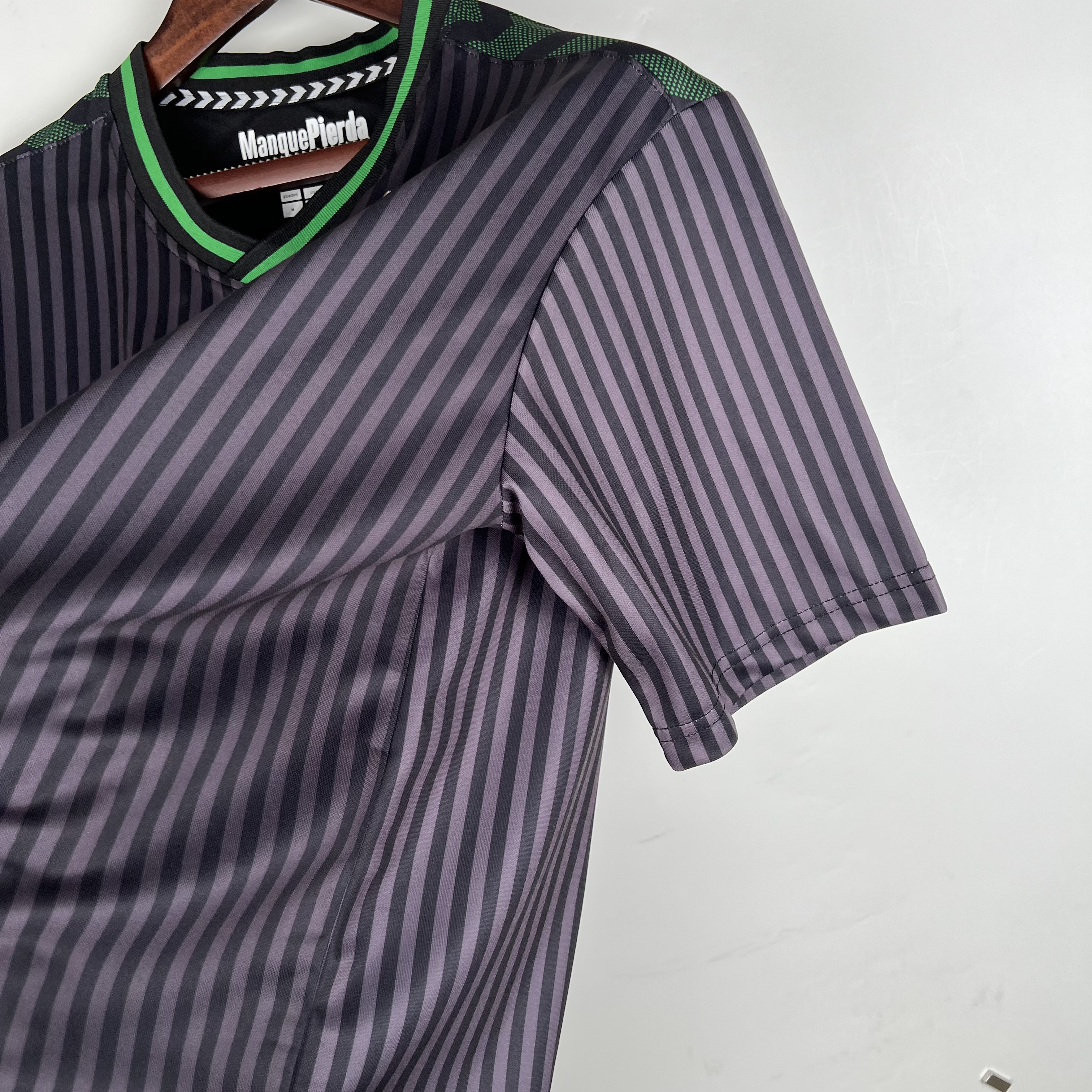 Real Betis 23-24 Third Jersey - Fans Version - ManixJersey