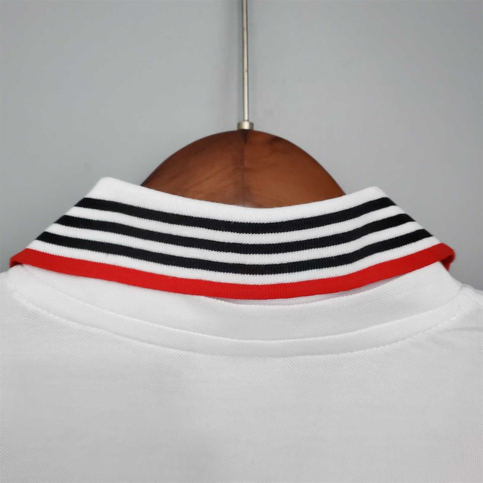 Manchester United Retro 75-80 Away Jersey - ManixJersey