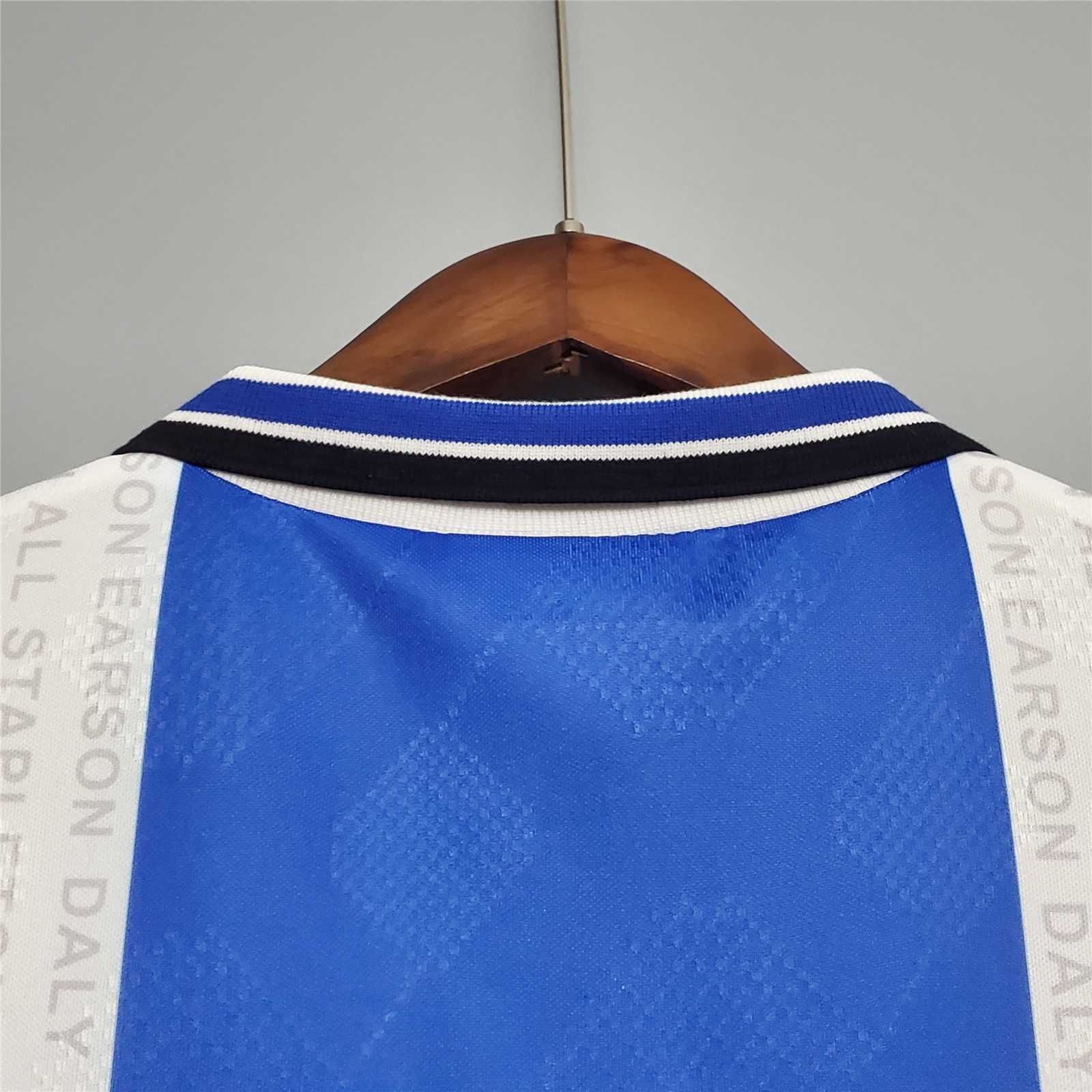 Manchester United Retro 94-96 Away Jersey - ManixJersey