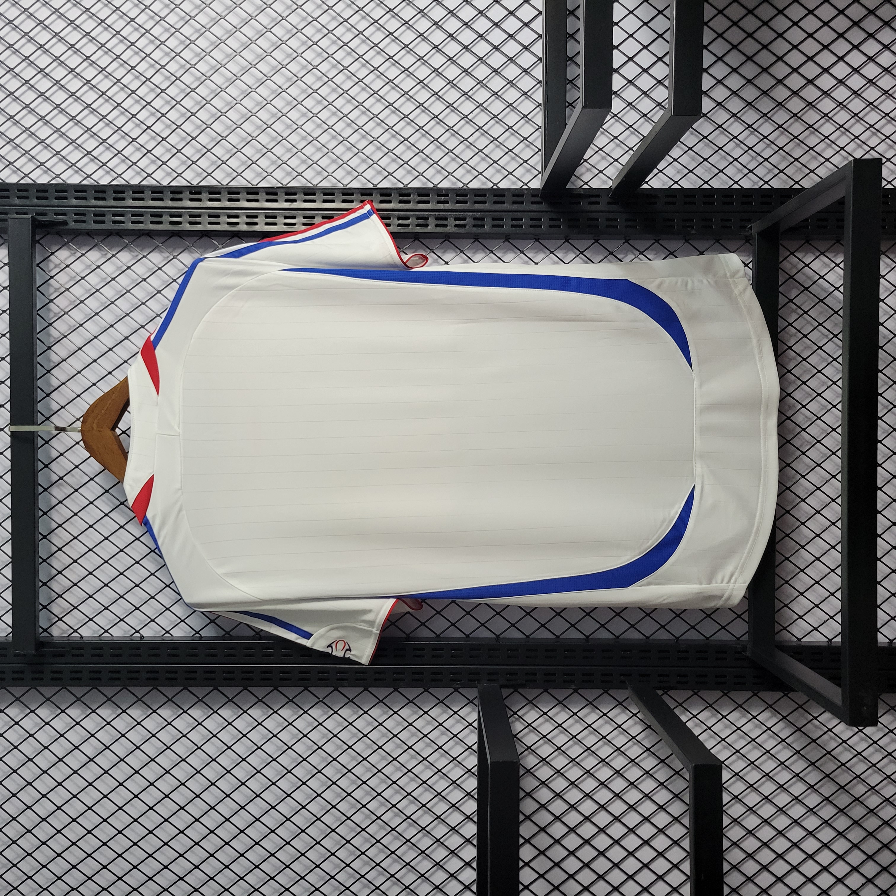 Retro France 2006 Away Stadium Jersey - ManixJersey