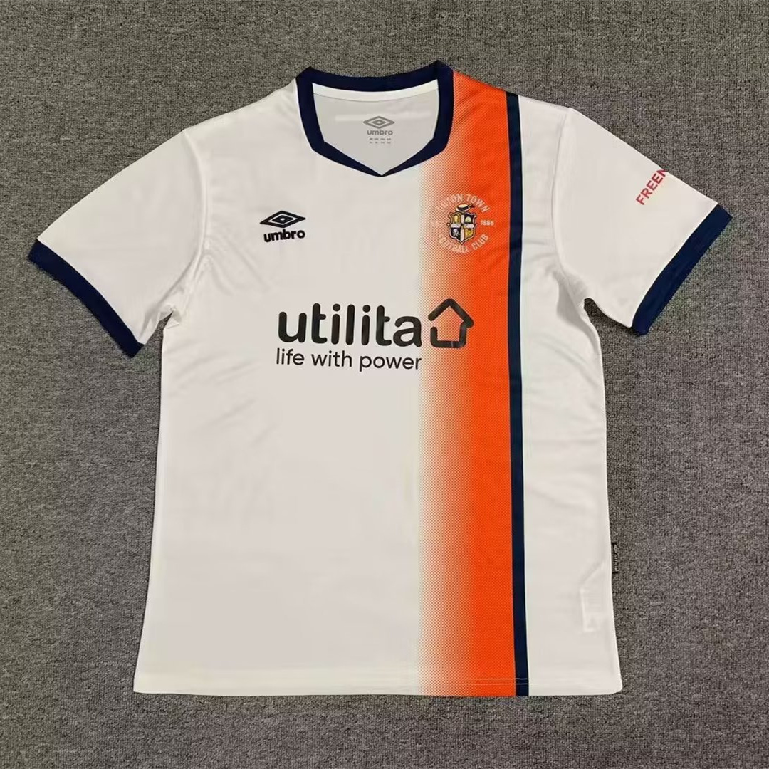 Luton Town 23-24 Away Jersey - Fans Version - ManixJersey