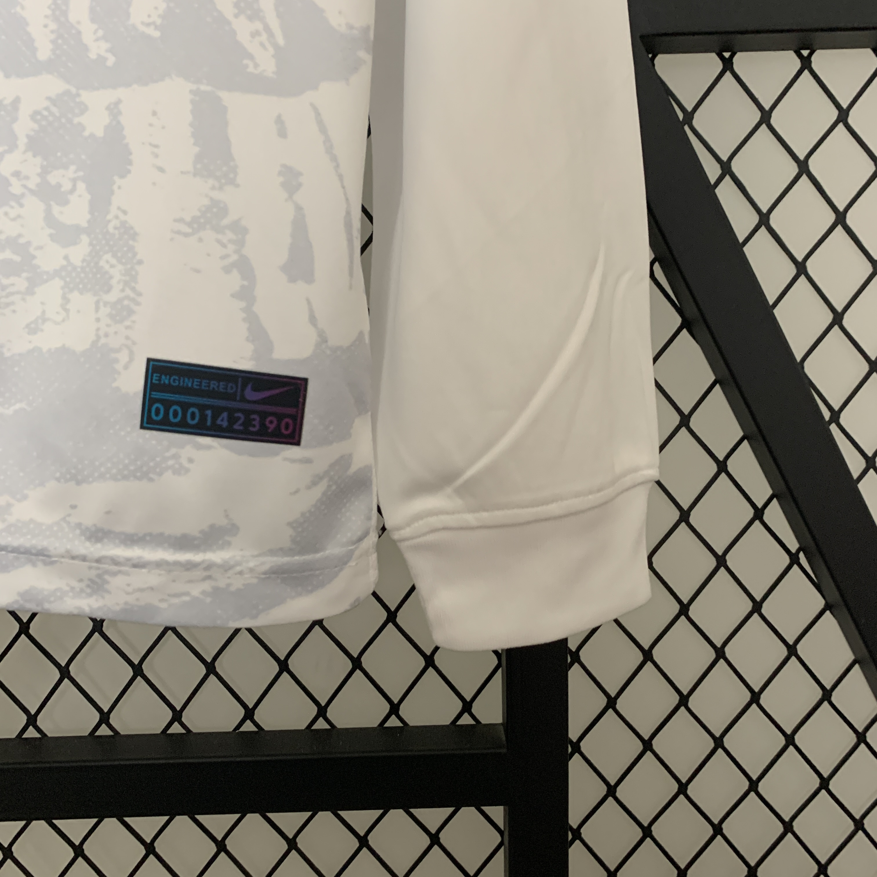 Al Nassr Riyadh Victory 23-24 Third Long Sleeve Jersey - Fans Version - ManixJersey