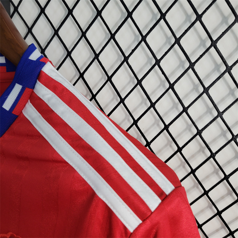 Manchester United 23/24 Red Jersey - Fans Version - ManixJersey