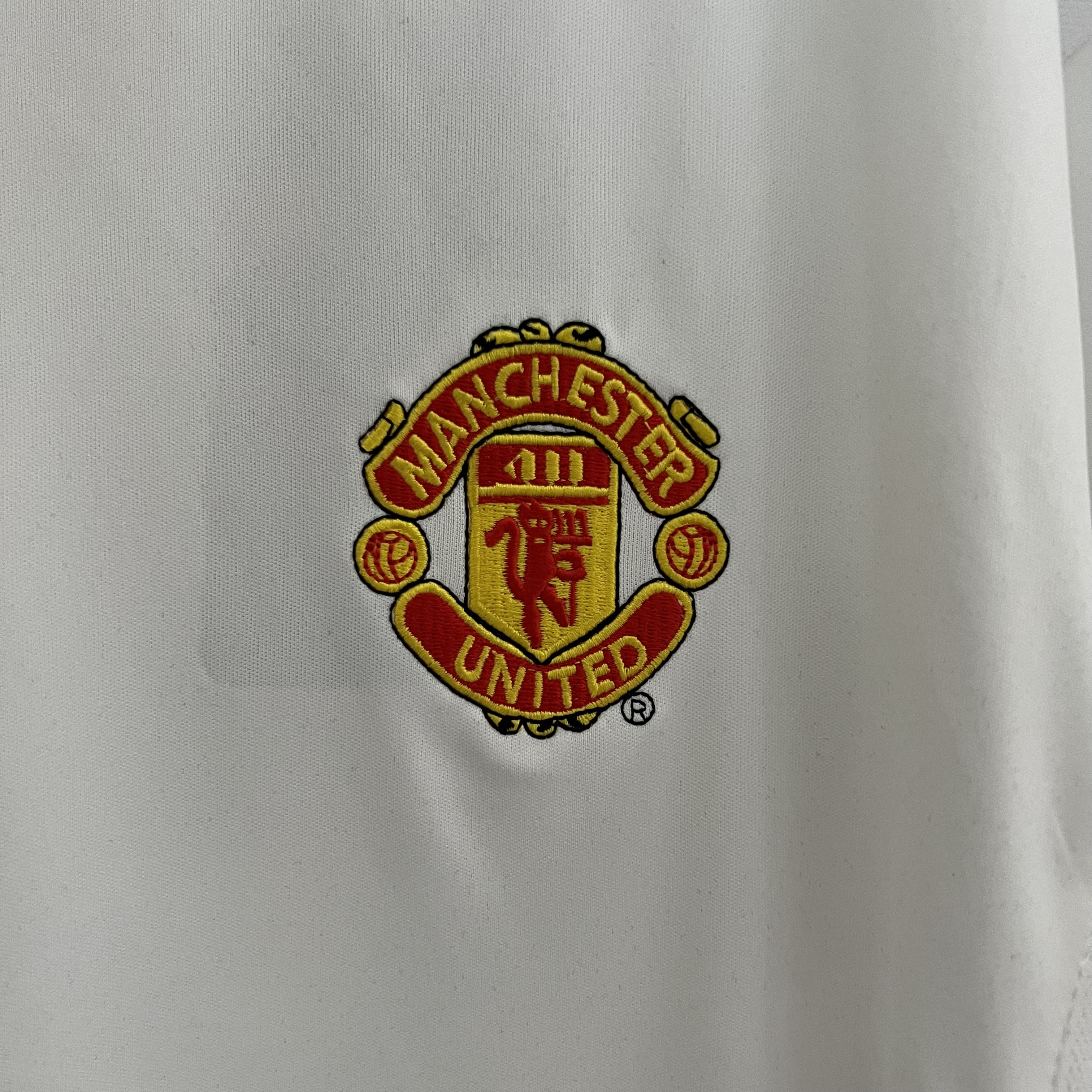 Manchester United Retro 03-04 Away Stadium Jersey - ManixJersey