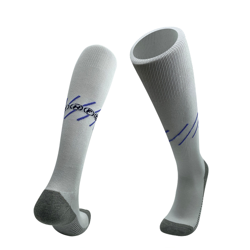 Tottenham Hotspur 23-24 Home Socks - White - ManixJersey