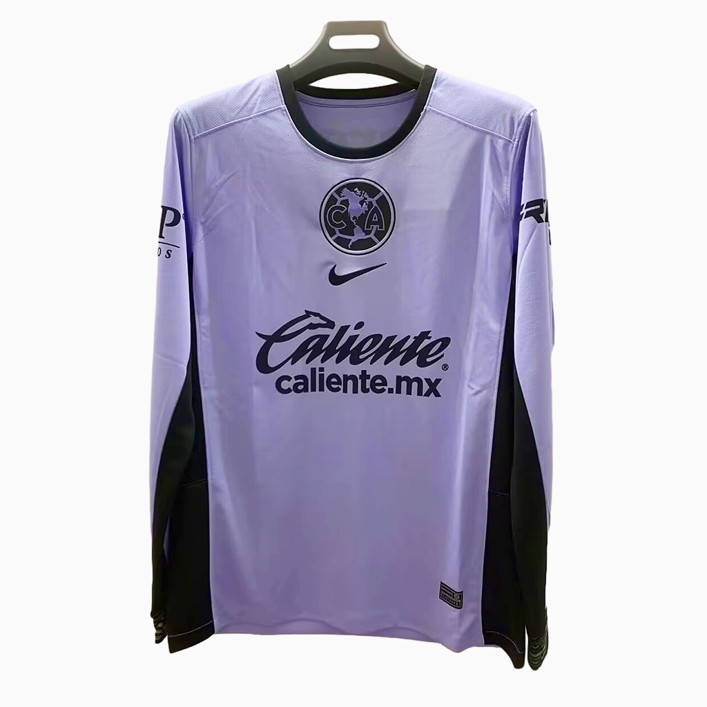 América 23-24 Third Long Sleeve Jersey - Fans Version - ManixJersey