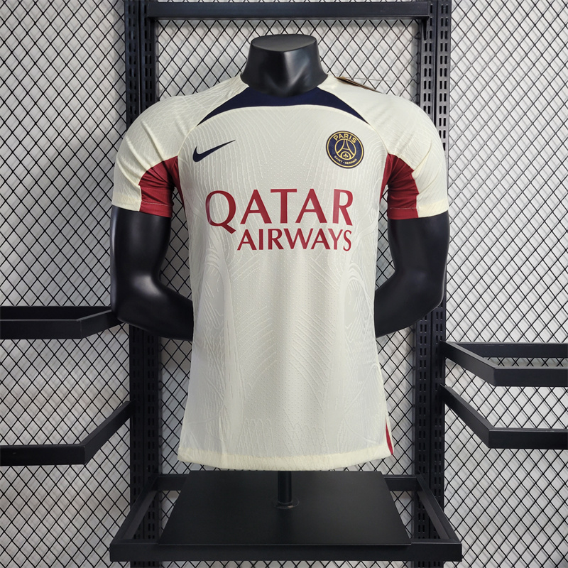 Paris Saint-Germain PSG 23/24 Training Jersey - Player Version - ManixJersey