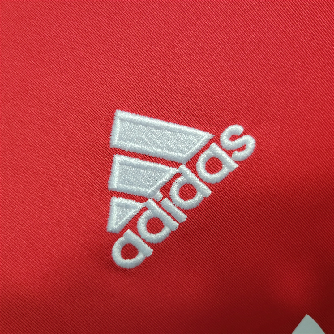 Real Madrid Retro 11-12 Third Away Long Sleeve Jersey - ManixJersey