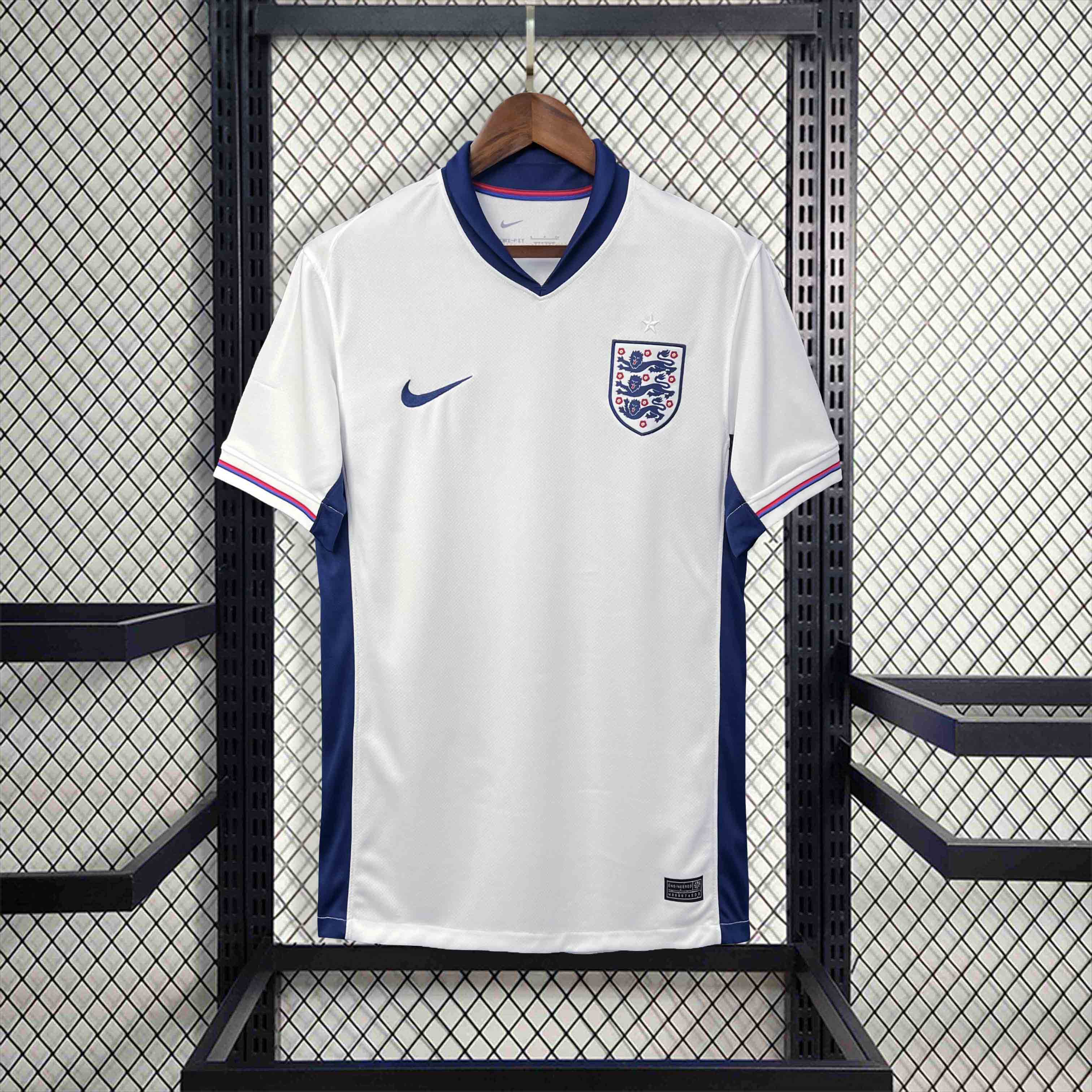 England 2024 Home Stadium Jersey - Fans Version - ManixJersey