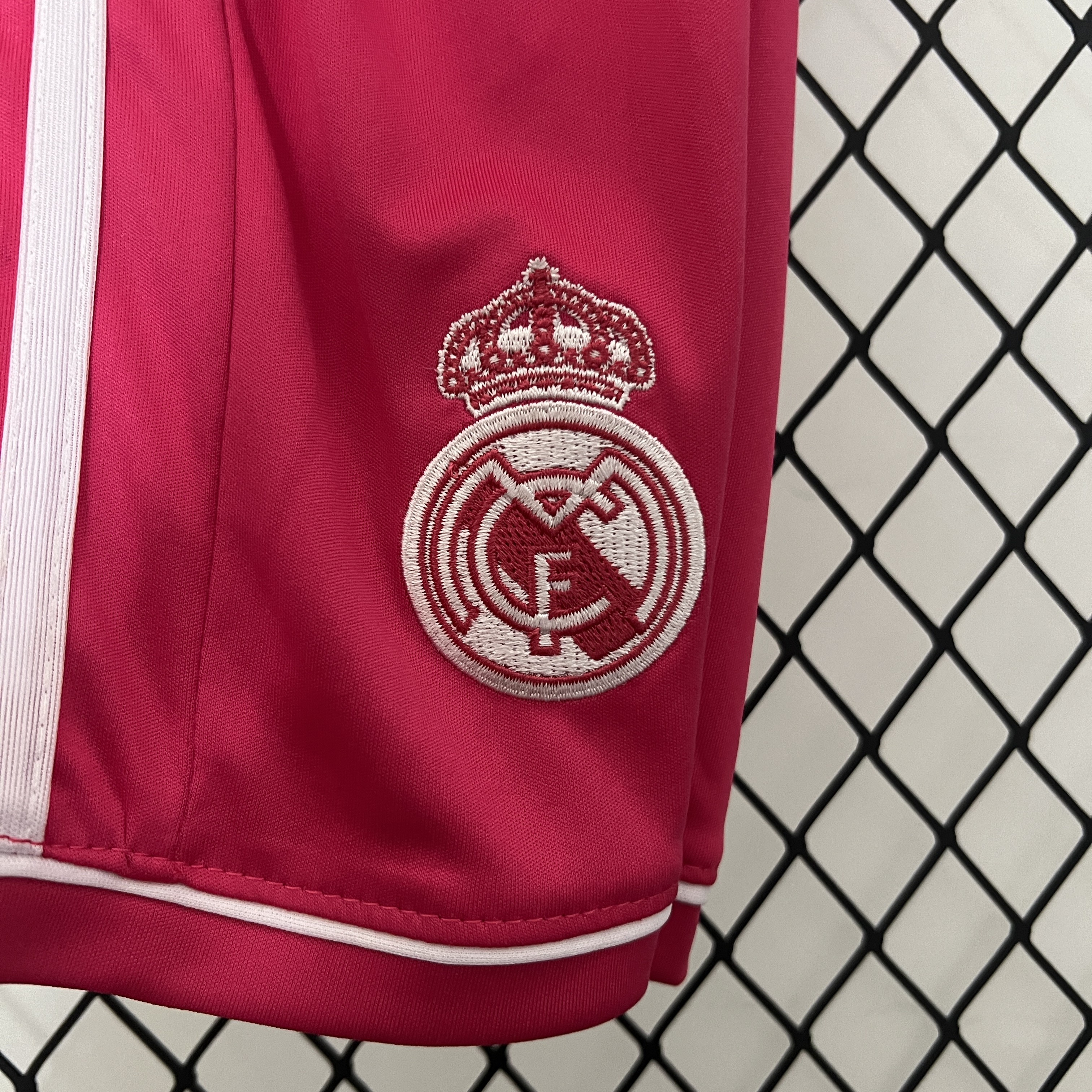 Retro Real Madrid 14-15 Away Stadium Kids Kit - ManixJersey
